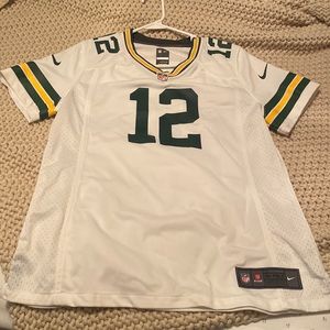 Women’s large Aaron Rodgers jersey